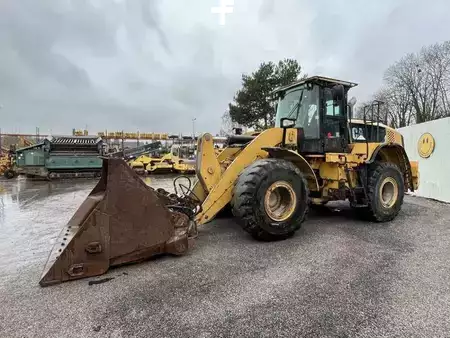 Pyöräkuormaajat 2012 Caterpillar 950K (3)