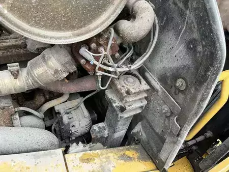 Pyöräkuormaajat 2012 Caterpillar 950K (31)