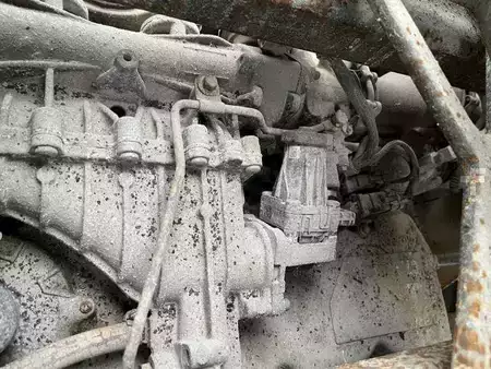 Pyöräkuormaajat 2012 Caterpillar 950K (35)