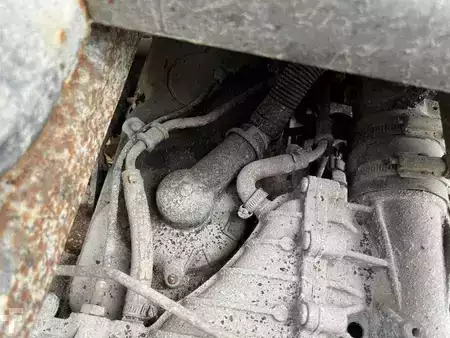 Pyöräkuormaajat 2012 Caterpillar 950K (36)