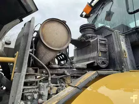 Pyöräkuormaajat 2012 Caterpillar 950K (39)