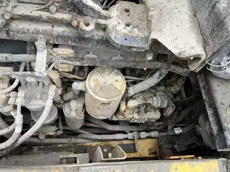 Pyöräkuormaajat 2012 Caterpillar 950K (41)