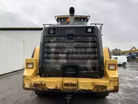 Pyöräkuormaajat 2012 Caterpillar 950K (8)