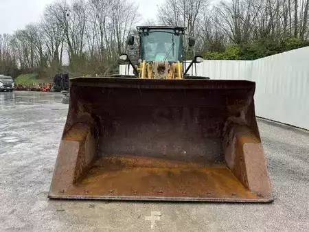 Pyöräkuormaajat 2012 Caterpillar 950K (9)