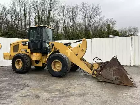 Pale Gommate 2015 Caterpillar 938M (1)