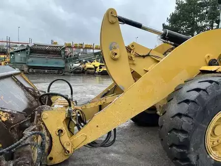 Pale Gommate 2015 Caterpillar 938M (13)