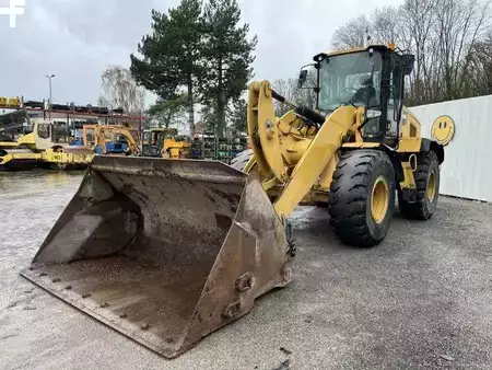 Pale Gommate 2015 Caterpillar 938M (2)