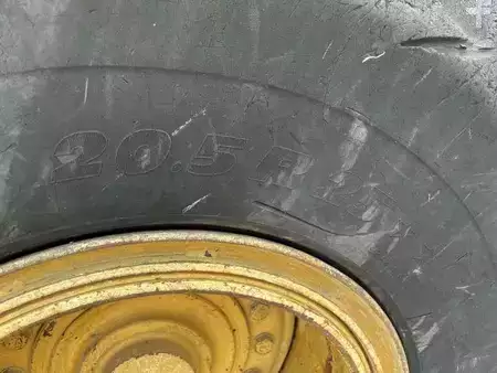 Pale Gommate 2015 Caterpillar 938M (25)