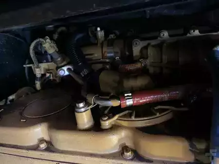 Pale Gommate 2015 Caterpillar 938M (34)