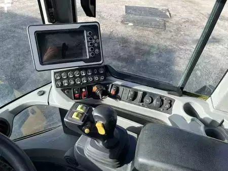 Pale Gommate 2015 Caterpillar 938M (39)