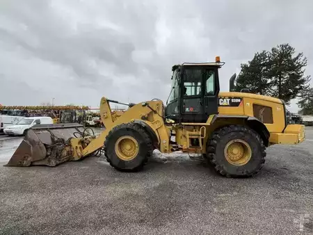 Pale Gommate 2015 Caterpillar 938M (4)