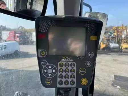 Pale Gommate 2015 Caterpillar 938M (45)