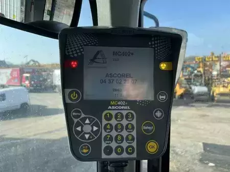 Pale Gommate 2015 Caterpillar 938M (46)