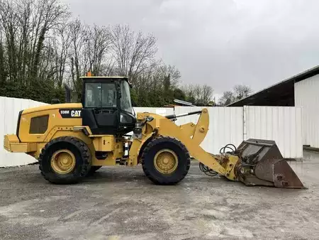 Pale Gommate 2015 Caterpillar 938M (5)