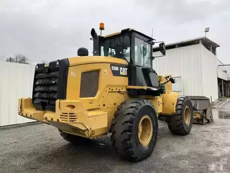 Pale Gommate 2015 Caterpillar 938M (7)