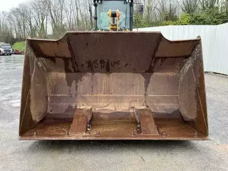 Pyöräkuormaajat 2016 Caterpillar 926M (10)