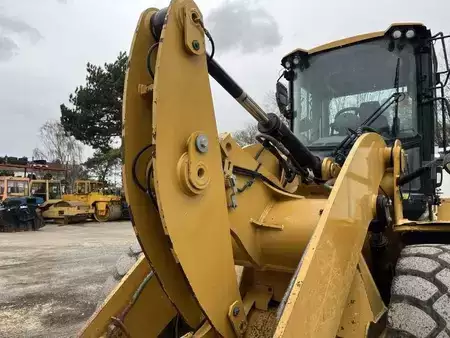 Pyöräkuormaajat 2016 Caterpillar 926M (15)