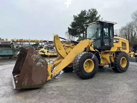 Pyöräkuormaajat 2016 Caterpillar 926M (2)