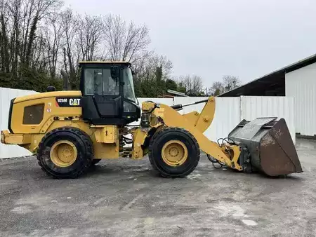Pyöräkuormaajat 2016 Caterpillar 926M (3)