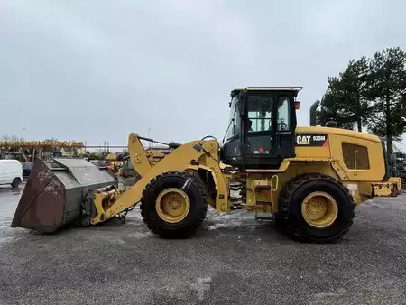 Pyöräkuormaajat 2016 Caterpillar 926M (4)