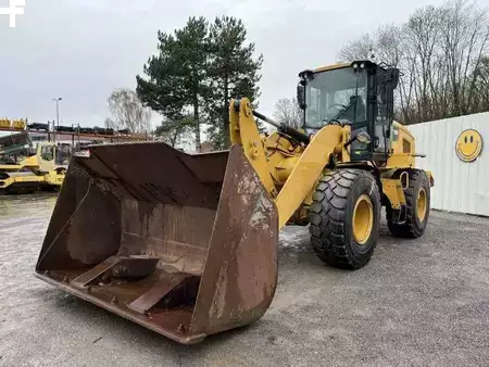 Pyöräkuormaajat 2016 Caterpillar 926M (6)