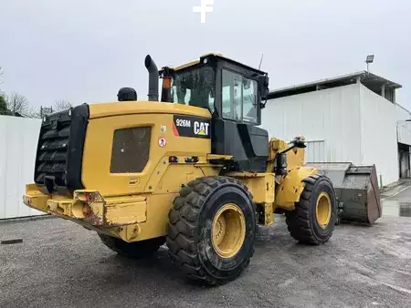 Pyöräkuormaajat 2016 Caterpillar 926M (7)