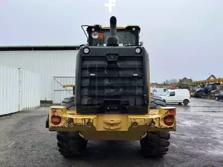 Pyöräkuormaajat 2016 Caterpillar 926M (9)
