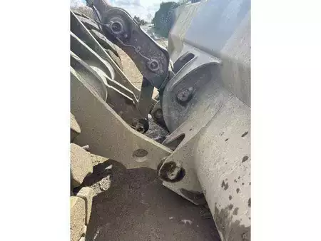 Wielladers 2019 Volvo L180H (7)