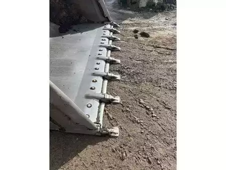 Wielladers 2019 Volvo L180H (8)