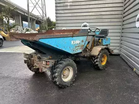Mini Dumpers 1987 Raco KPC-2000 RK-H (10)