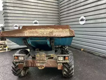 Mini Dumpers 1987 Raco KPC-2000 RK-H (12)