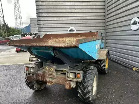 Mini Dumpers 1987 Raco KPC-2000 RK-H (13)