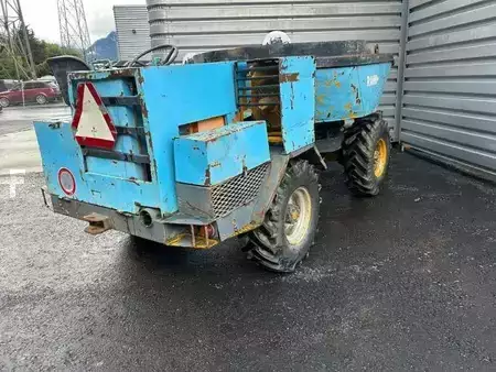 Mini Dumpers 1987 Raco KPC-2000 RK-H (18)
