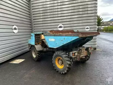 Mini Dumpers 1987 Raco KPC-2000 RK-H (19)
