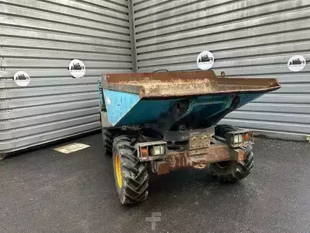 Mini Dumpers 1987 Raco KPC-2000 RK-H (23)