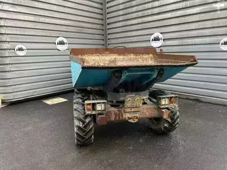 Mini Dumpers 1987 Raco KPC-2000 RK-H (24)