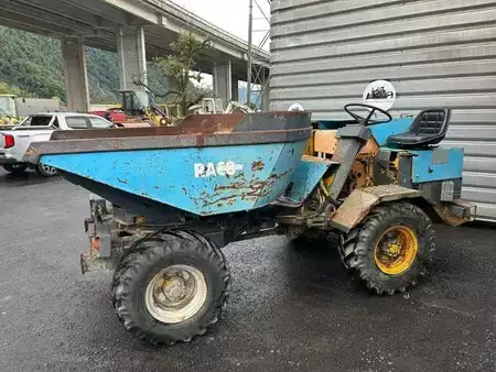 Mini Dumpers 1987 Raco KPC-2000 RK-H (25)