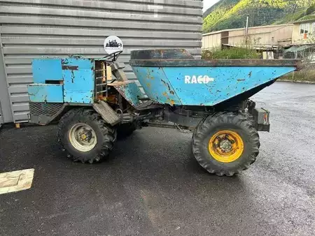 Mini Dumpers 1987 Raco KPC-2000 RK-H (3)