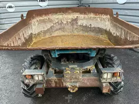 Mini Dumpers 1987 Raco KPC-2000 RK-H (34)