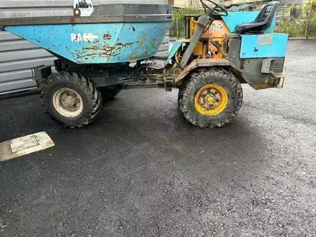 Mini Dumpers 1987 Raco KPC-2000 RK-H (36)