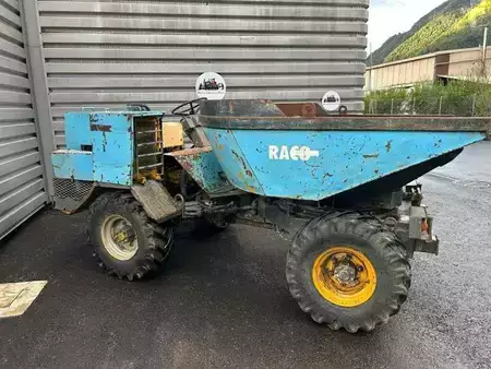 Mini Dumpers 1987 Raco KPC-2000 RK-H (4)