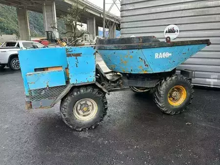 Mini Dumpers 1987 Raco KPC-2000 RK-H (5)