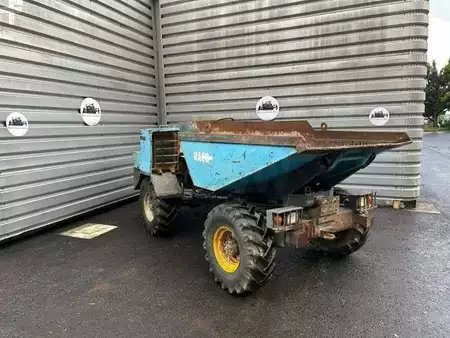 Mini Dumpers 1987 Raco KPC-2000 RK-H (8)