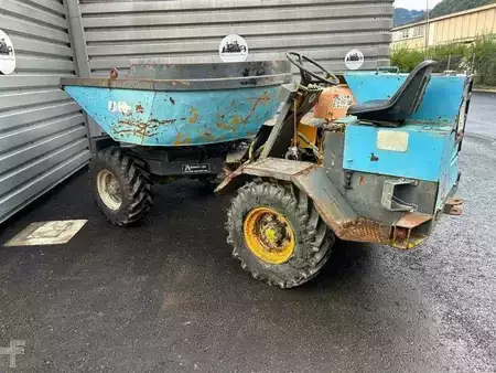 Mini Dumpers 1987 Raco KPC-2000 RK-H (9)
