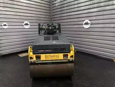 Sheepsfoot rollers 2010 BOMAG BW138AC (16)