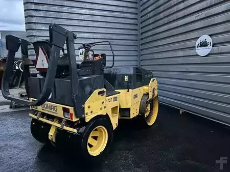 Sheepsfoot rollers 2010 BOMAG BW138AC (18)