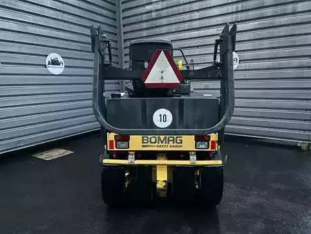 Sheepsfoot rollers 2010 BOMAG BW138AC (21)