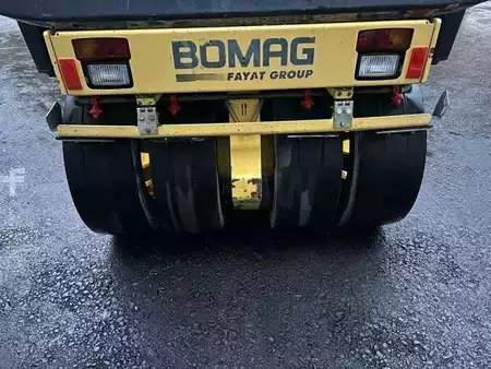 Sheepsfoot rollers 2010 BOMAG BW138AC (23)