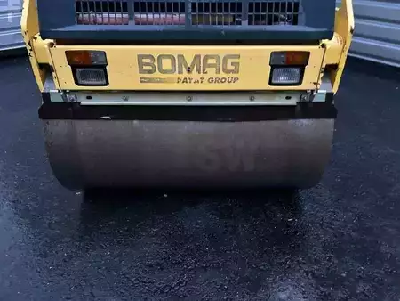 Sheepsfoot rollers 2010 BOMAG BW138AC (26)