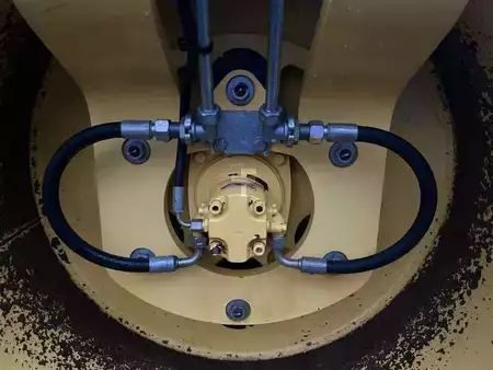 Sheepsfoot rollers 2010 BOMAG BW138AC (28)